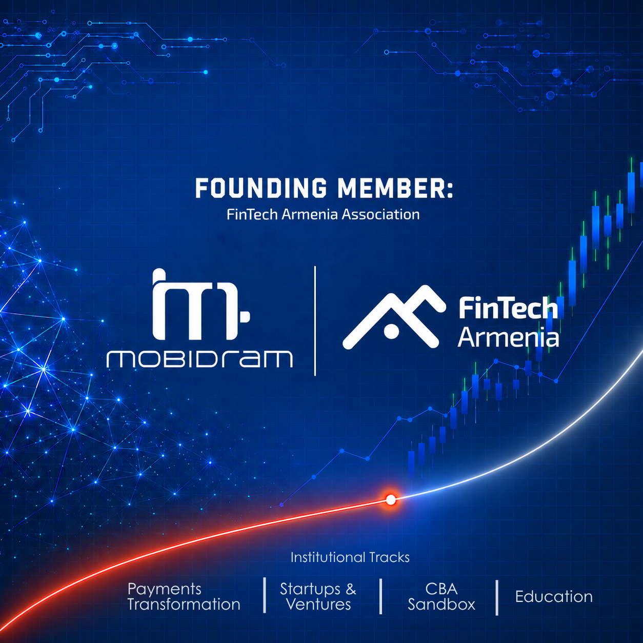 MobiDram x FinTech